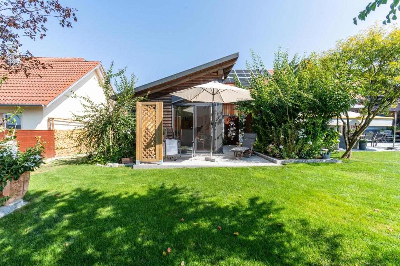 Naturnahe Ferienwohnung Deuerling 外观 照片