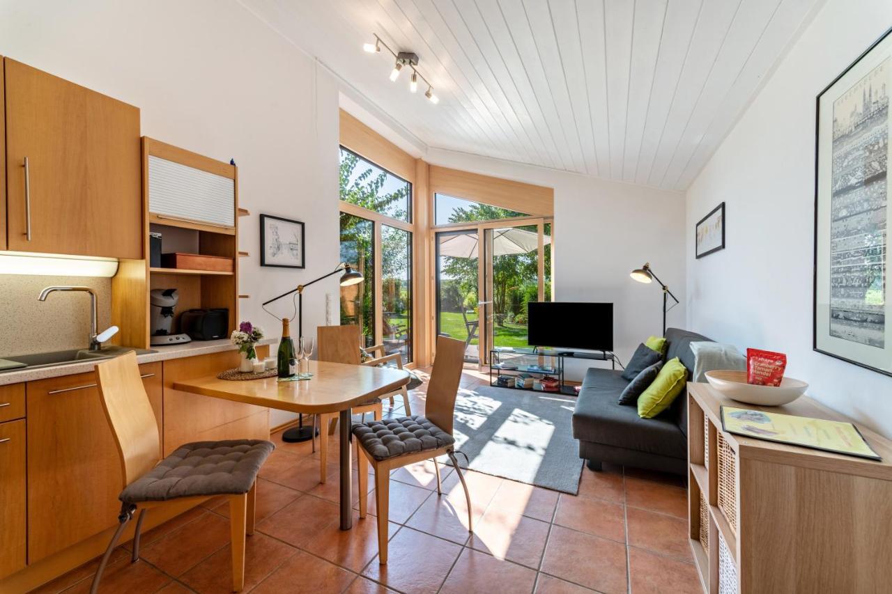 Naturnahe Ferienwohnung Deuerling 外观 照片