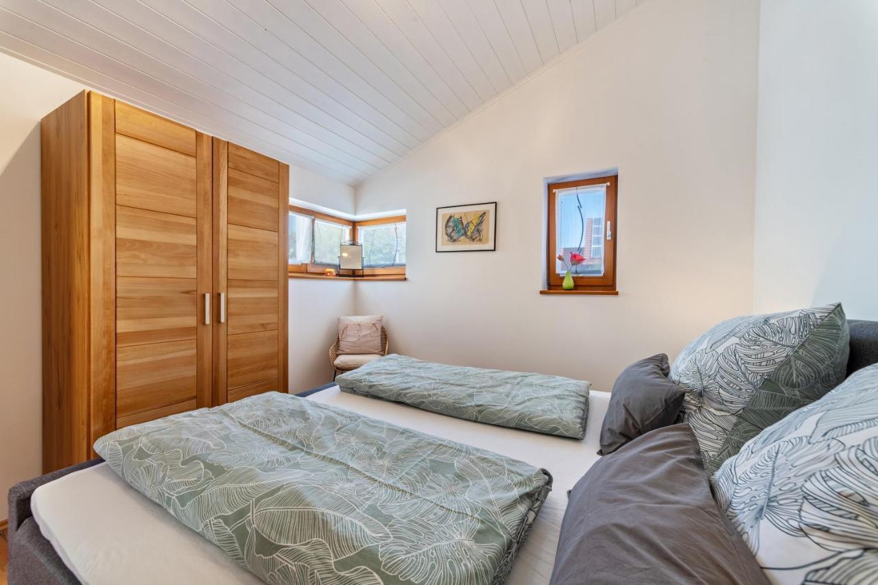 Naturnahe Ferienwohnung Deuerling 外观 照片