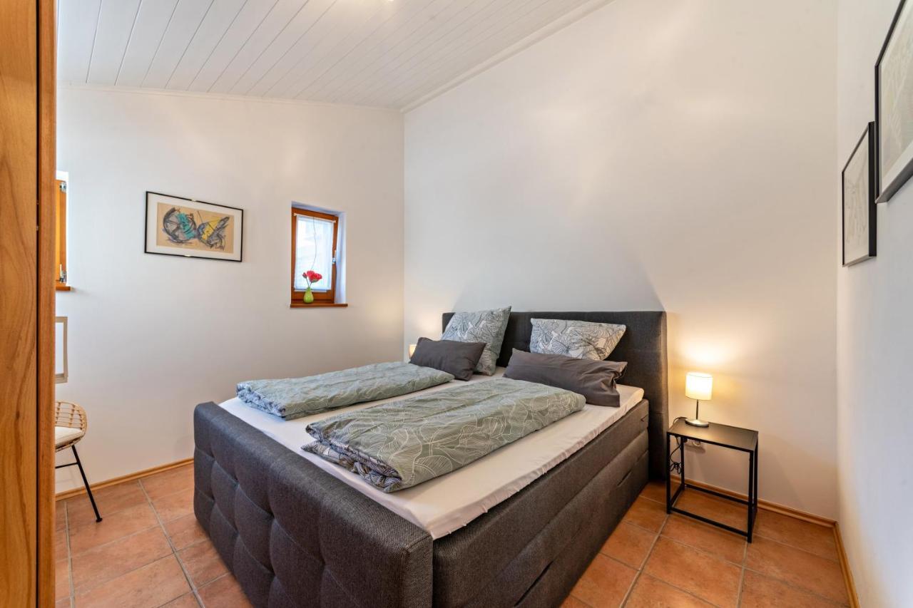 Naturnahe Ferienwohnung Deuerling 外观 照片