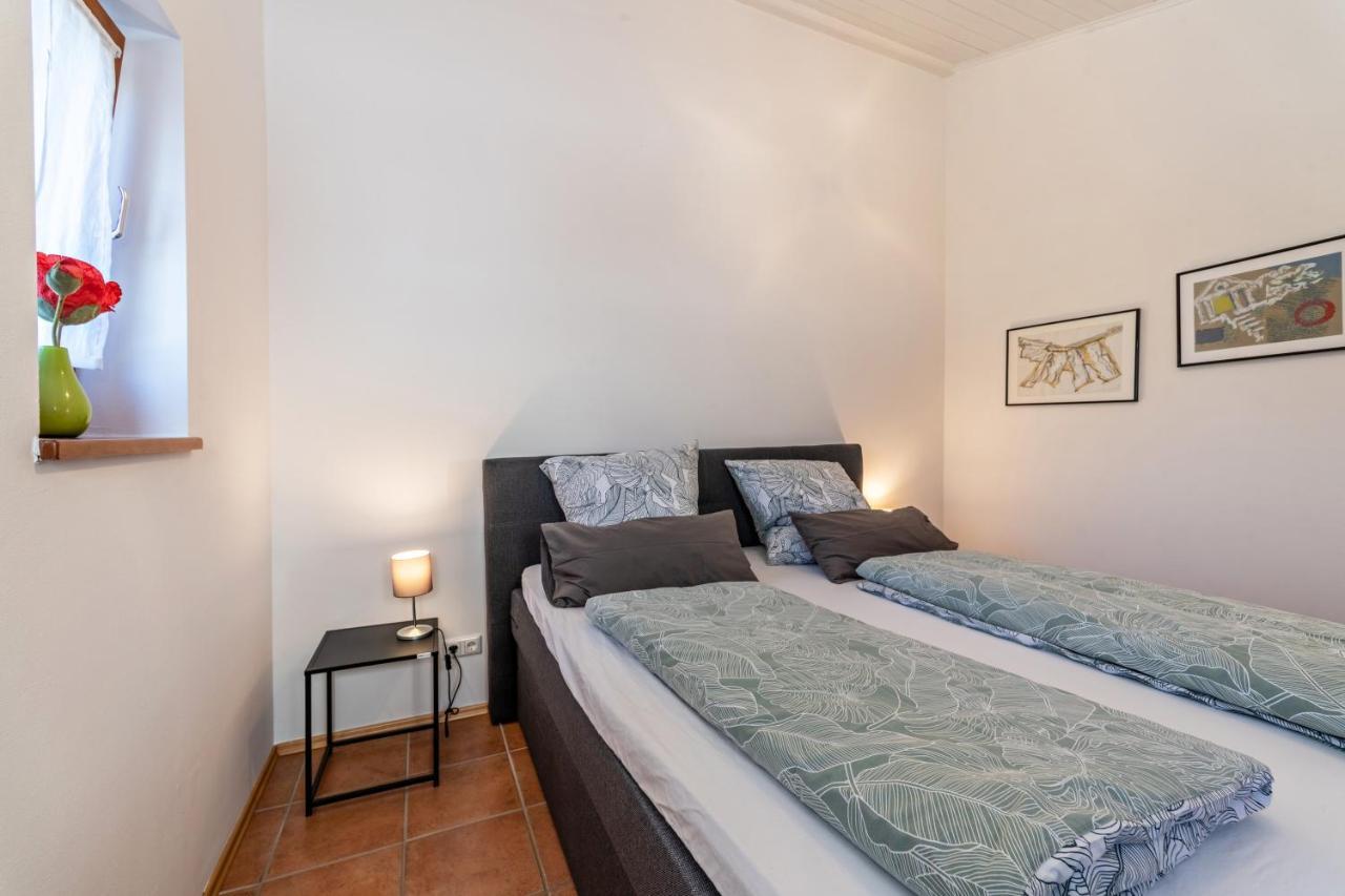 Naturnahe Ferienwohnung Deuerling 外观 照片
